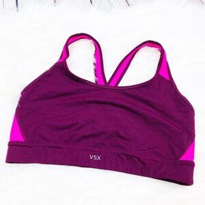 VICTORIA'S SECRET Sports Bra Sz L VSX The Player
